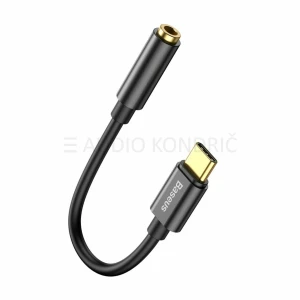 Audio kabel USB C - Ženski Jack 3,5mm