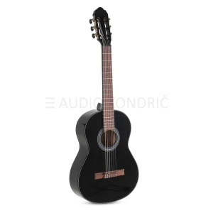 Klasična kitara GEWA Student - black, laminated, 3/4
