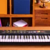 Klaviatura Yamaha PSR-F52 4
