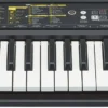 Klaviatura Yamaha PSR-F52 5