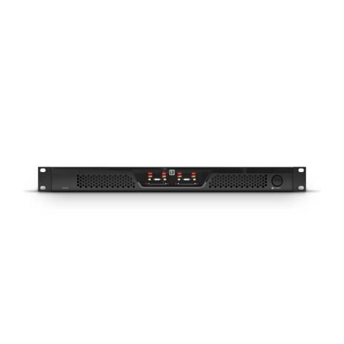 LD Systems IPA 424 T, 4-kanalni DSP Instalacijski ojačevalnik