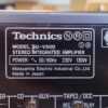 Technics SU-V500 Receiver, rabljen 2