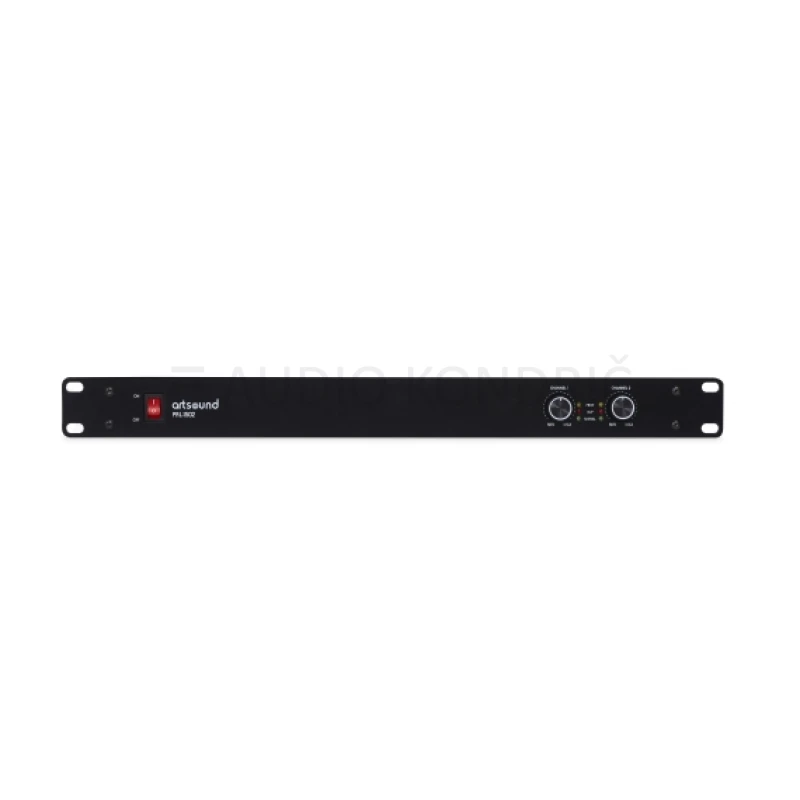 ArtSound PRL-1502, ojačevalnik 2 x 150W