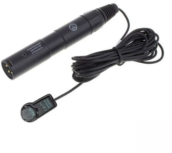 AKG C 411 PP Instrumentalni kondenzatorski mikrofon - slika 2