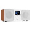 GENUA DAB + radijski sprejemnik WHITE 2