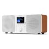 GENUA DAB + radijski sprejemnik WHITE 3