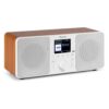 GENUA DAB + radijski sprejemnik WHITE 4
