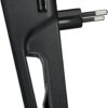 LCD Plug Charger + 4 AA 2100 mAh 2
