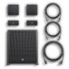 LD Systems CURV 500 AVS “Portable Modular Array” Kompletno ozvočenje