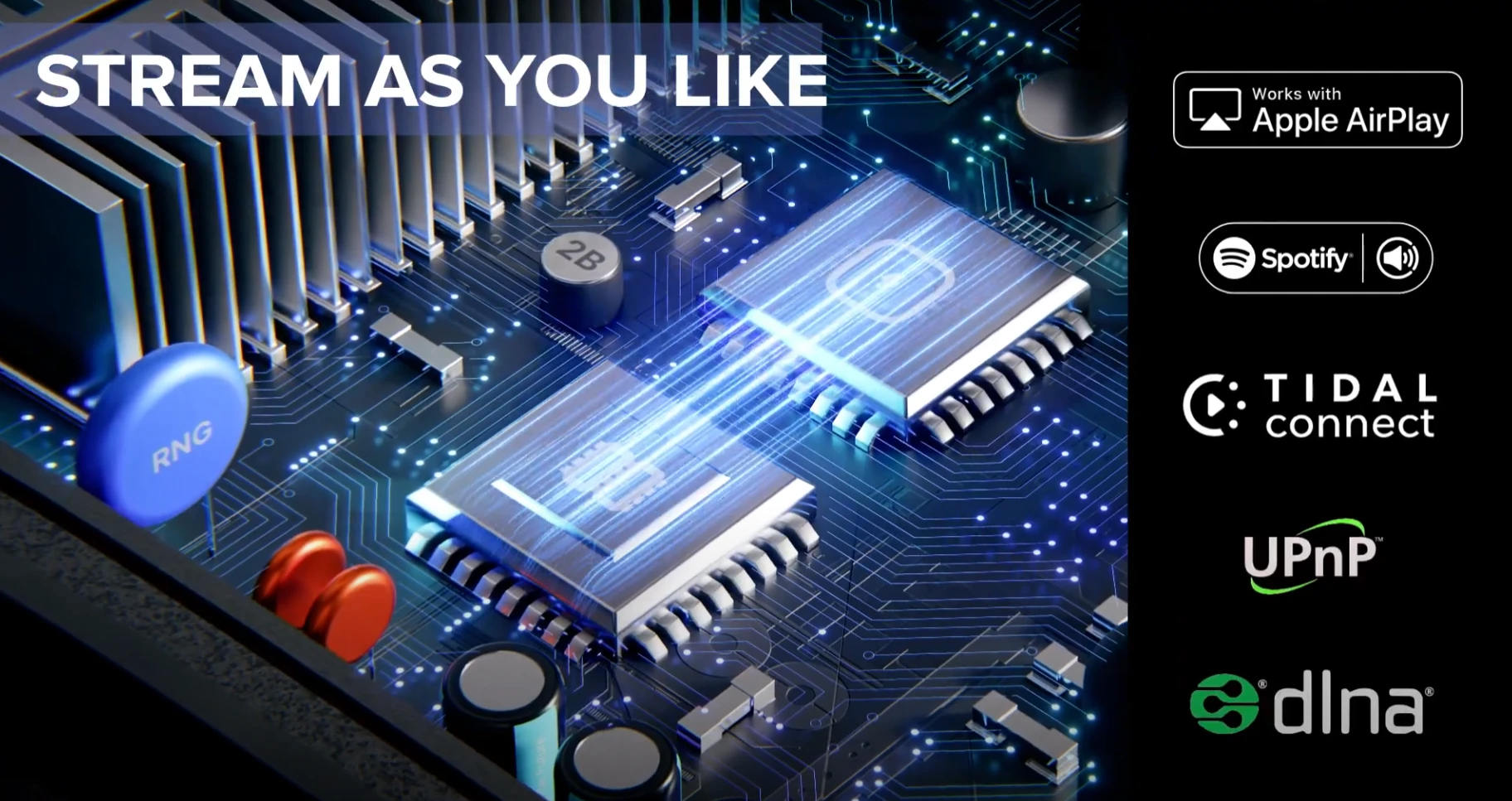Artsound - SMART EVO, Ojačevalnik, internet radio, Wifi/ BT - slika 15