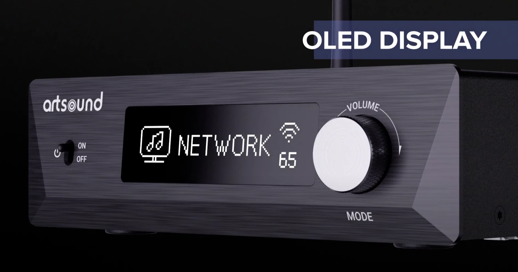 Artsound - SMART EVO, Ojačevalnik, internet radio, Wifi/ BT - slika 14