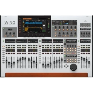 Behringer WING, 48 kanalna digitalna mešalna miza
