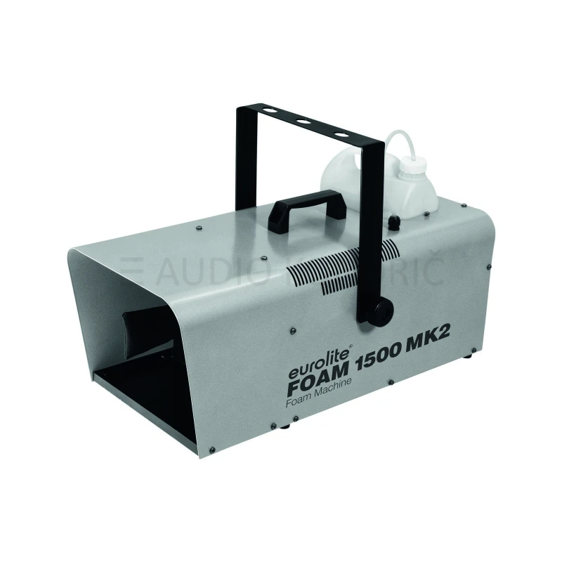 EUROLITE Foam 1500 MK2, Naprava za peno