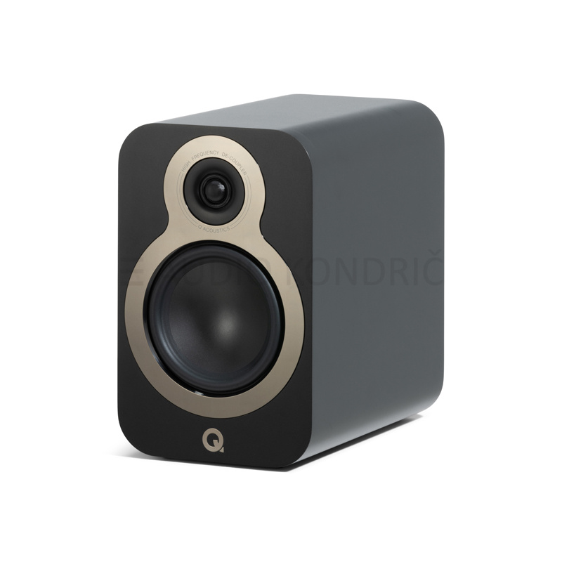 Q Acoustics 3020C Hi-Fi zvočnik