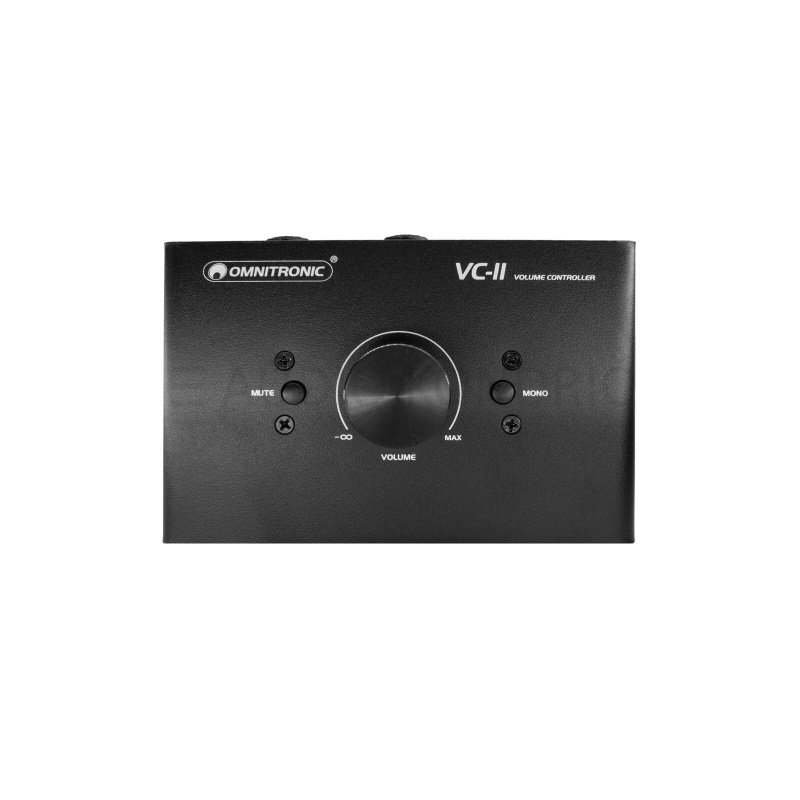 VC-11 Omnitronic Pasivni kontroler glasnosti
