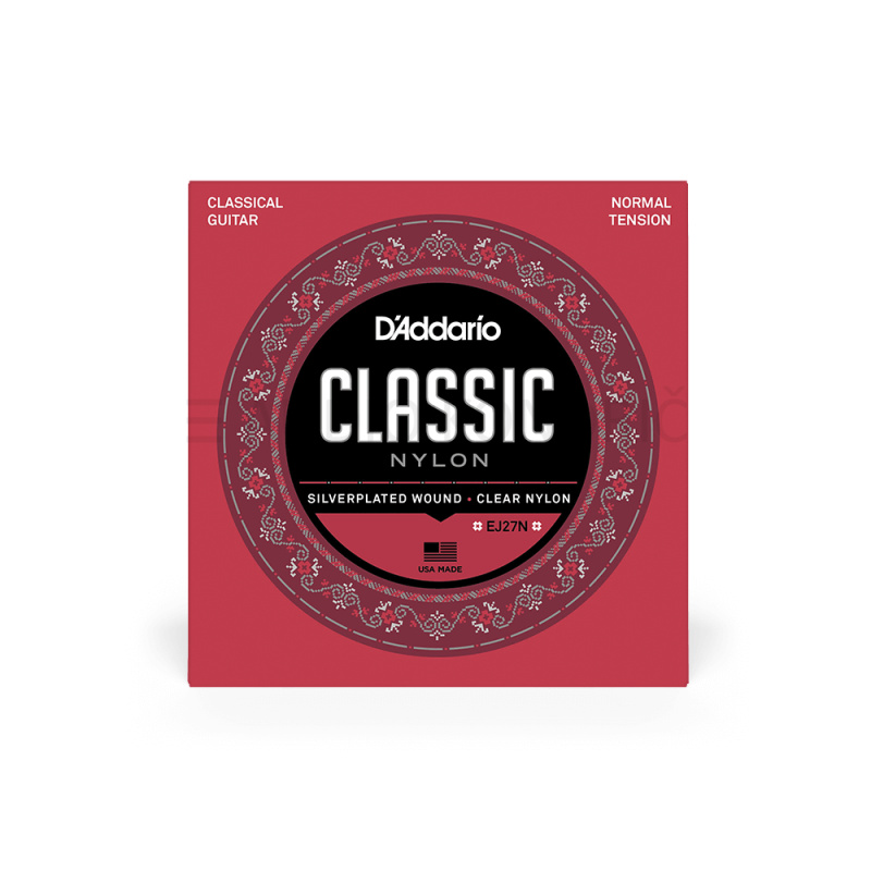 D'Addario EJ27N
