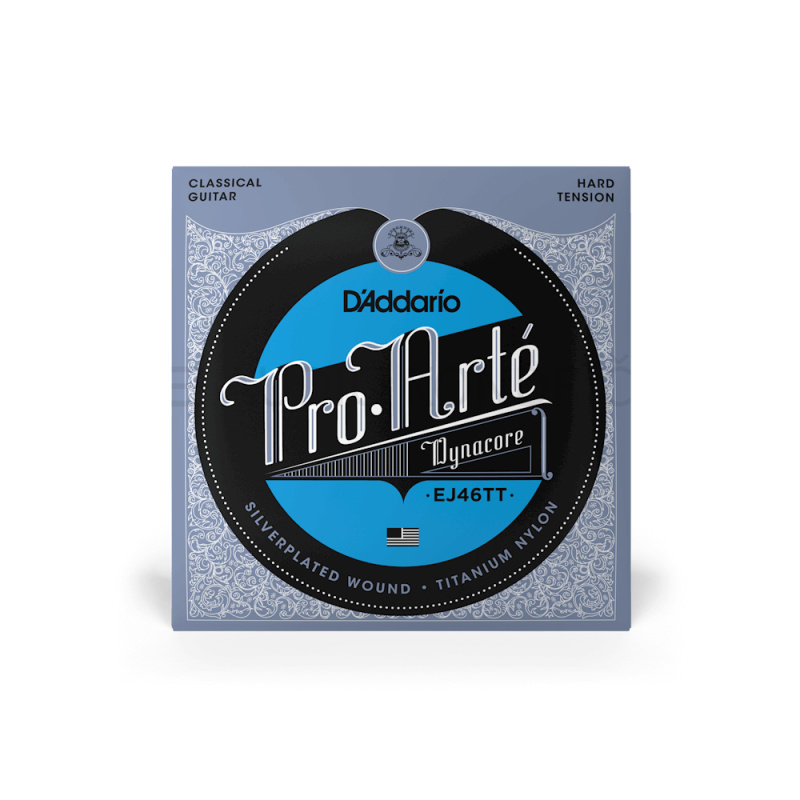 D'Addario EJ46TT