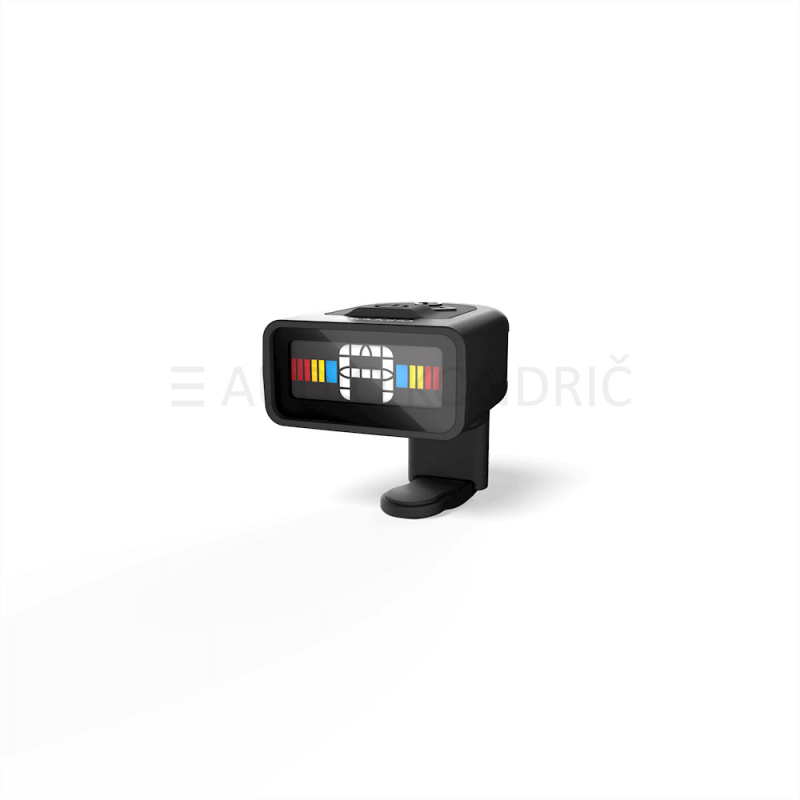 D'Addario Micro Tuner