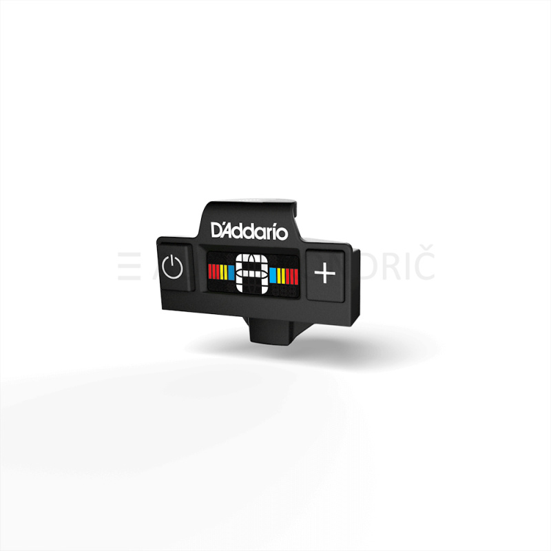 D'Addario NS Micro Soundhole Tune