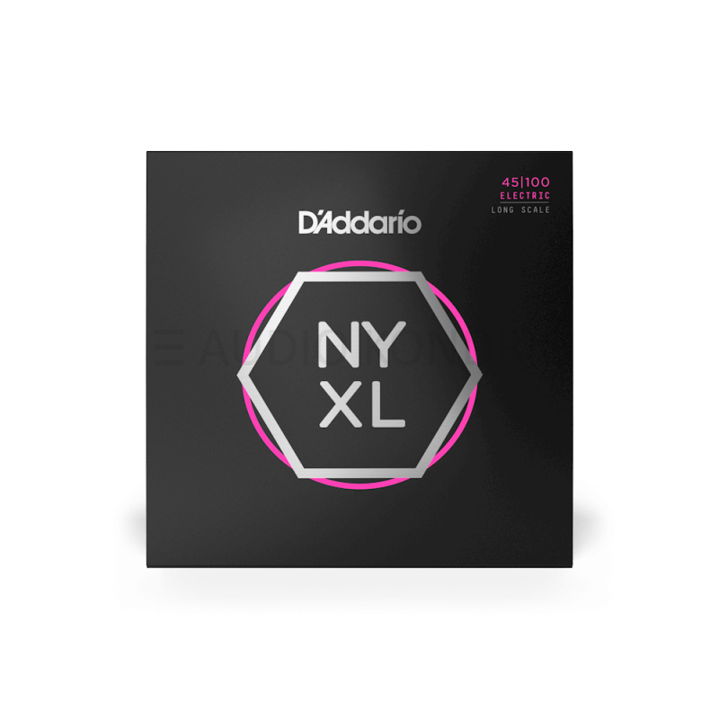 D'addario NYXL 45100