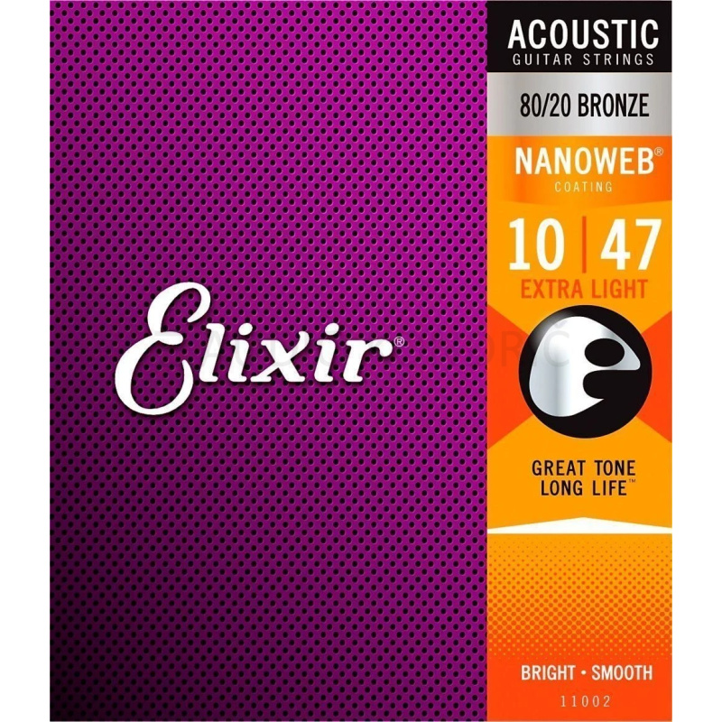 Elixir 11002 Nanoweb 10-47