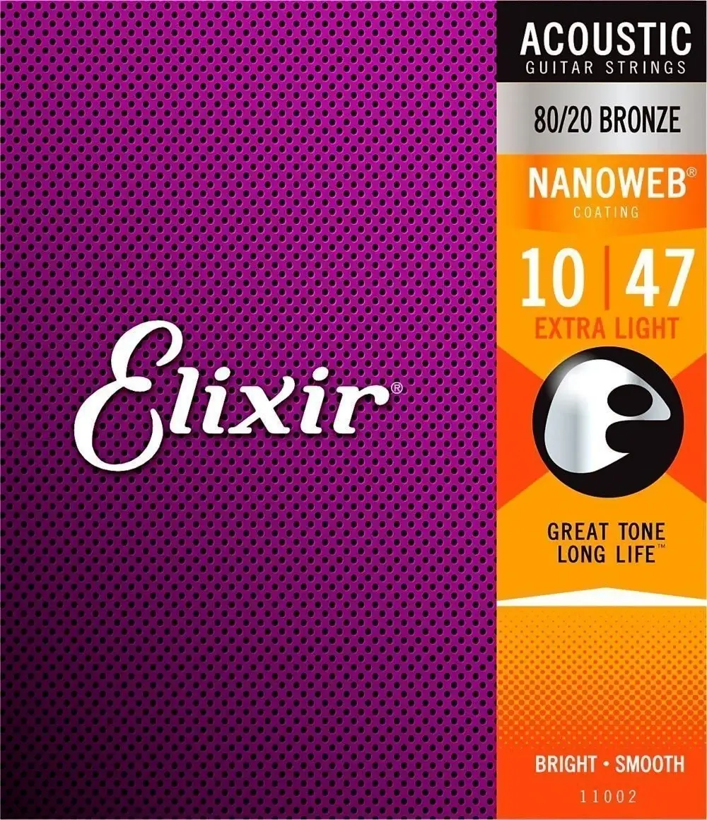 Elixir 11002 Nanoweb 10-47
