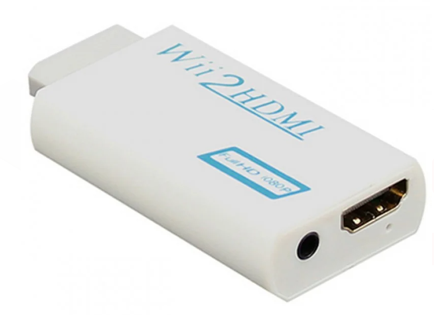 Wii na HDMi Pretvornik