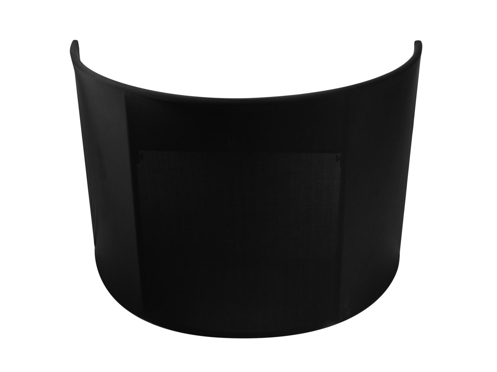 Curved DJ Booth