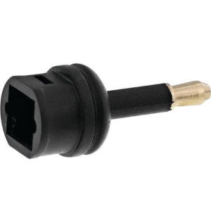 Adapter JACK 3,5mm na TOSLINK optični