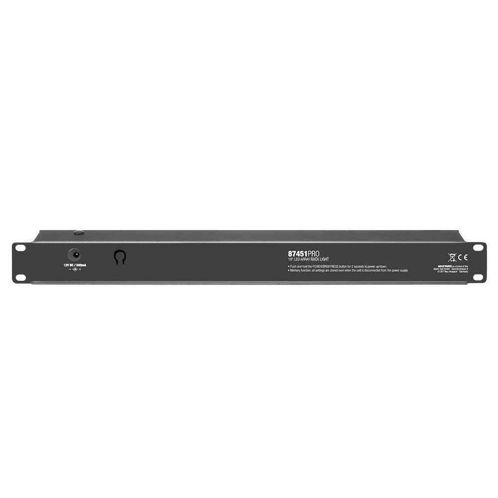 RACK LIGHT 01, 19" rack led osvetlitev