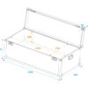 ROADINGER Universal Transport Case 120x40x30cm