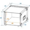 Rack 10u