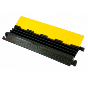 Pohodna zaščita za kable 0,9m | 3 kanali 35 x 35mm