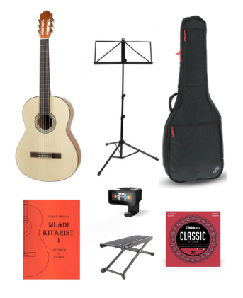 Set začetnik