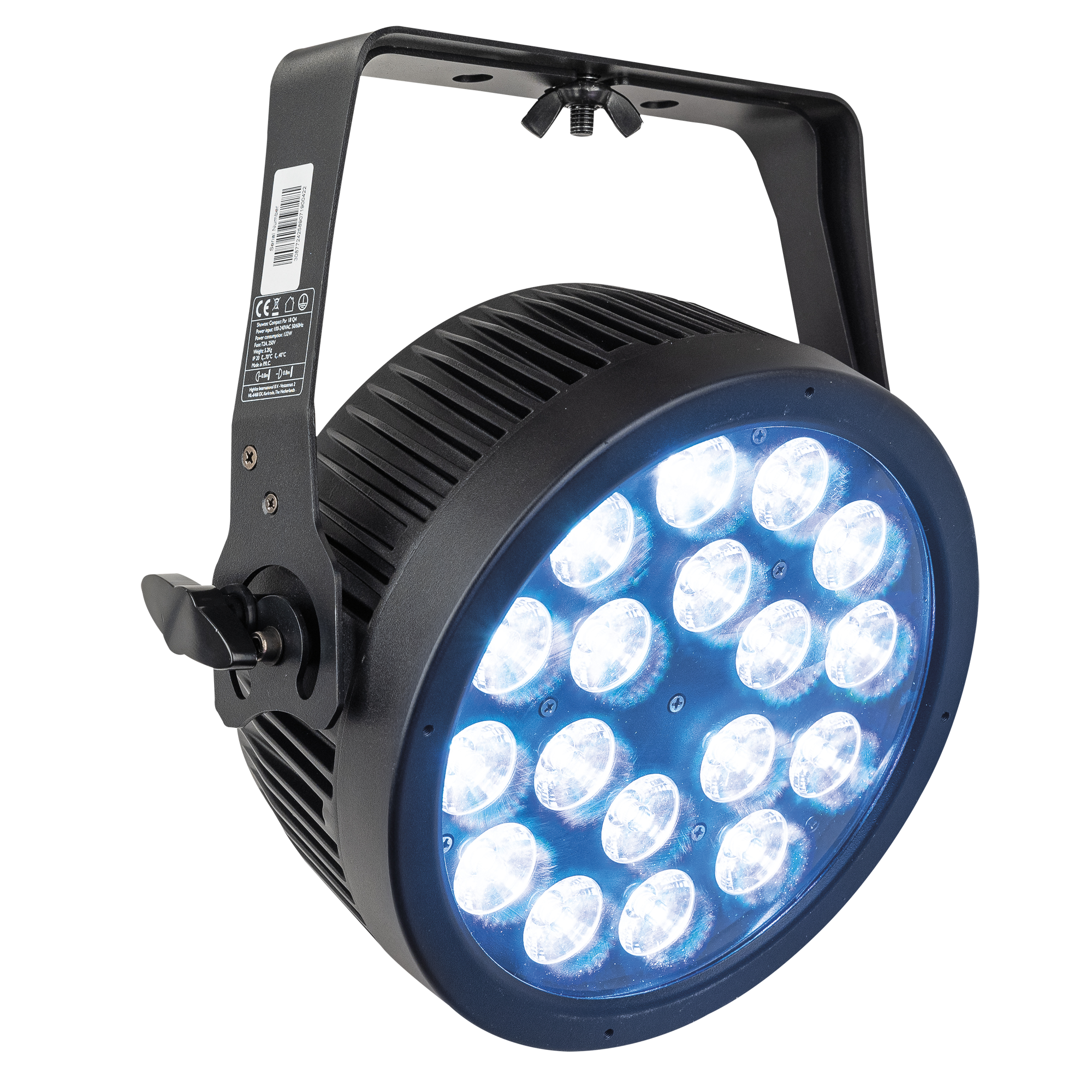 Showtec Compact Par 18 Q4