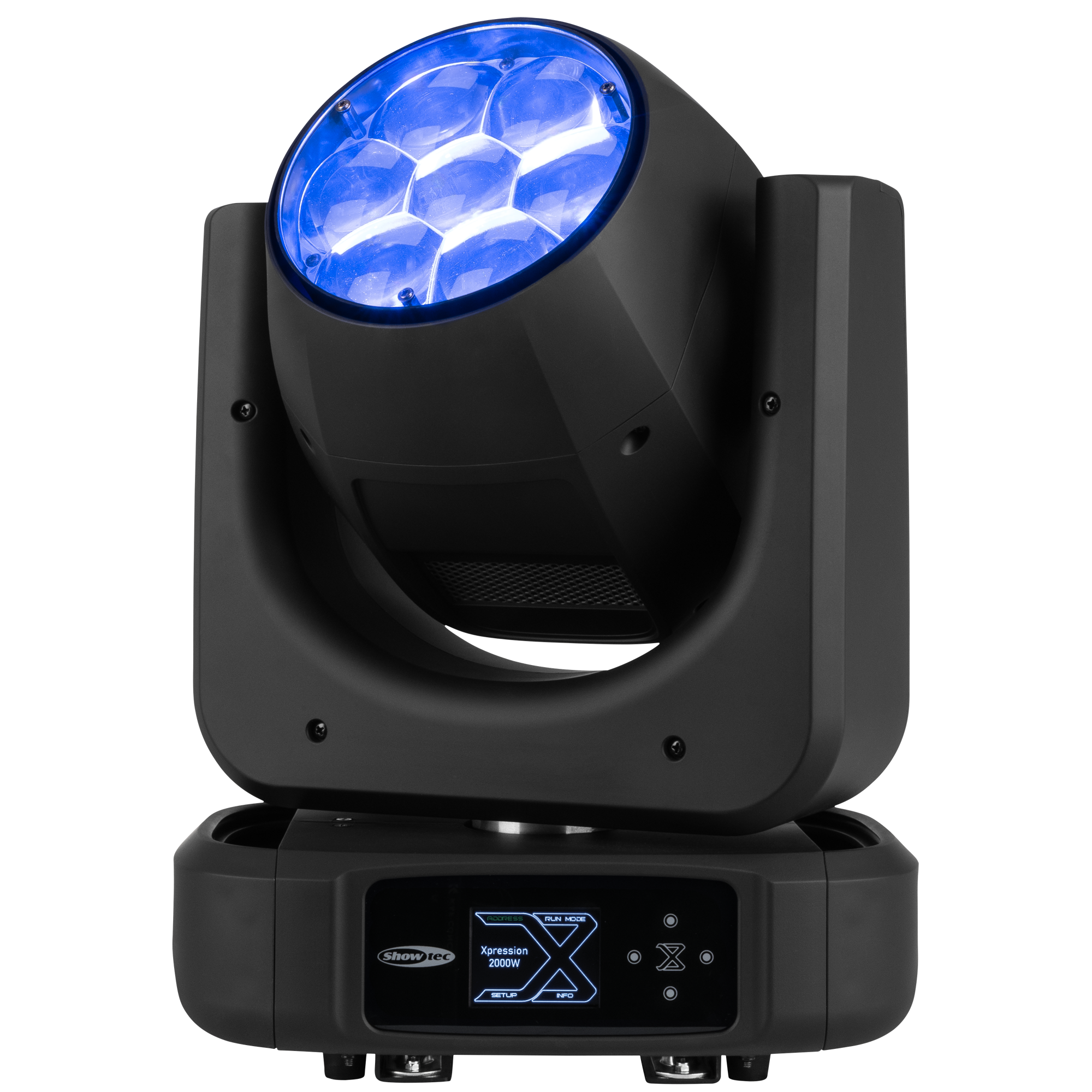 Showtec Xpression 2000W - WashBeam