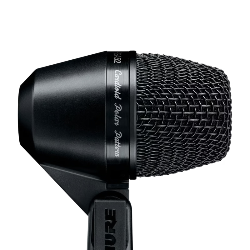 Shure PGA52 Dinamični Kick Drum mikrofon