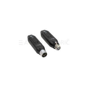 AIRSIS 2.4G brežični XLR komplet (mikrofon/linija)