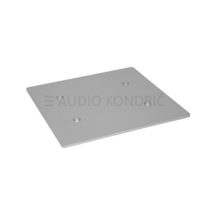 DECOTRUSS Quad Base Plate 300 sil