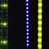 EUROLITE 4 Battery-powered effect tubes with 32 pixels SET-9