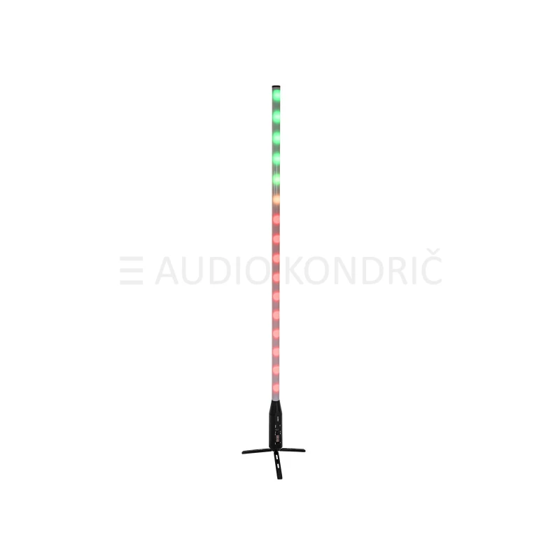 EUROLITE Battery-powered effect tube with 32 pixels
