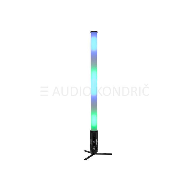EUROLITE pixel tube light with battery