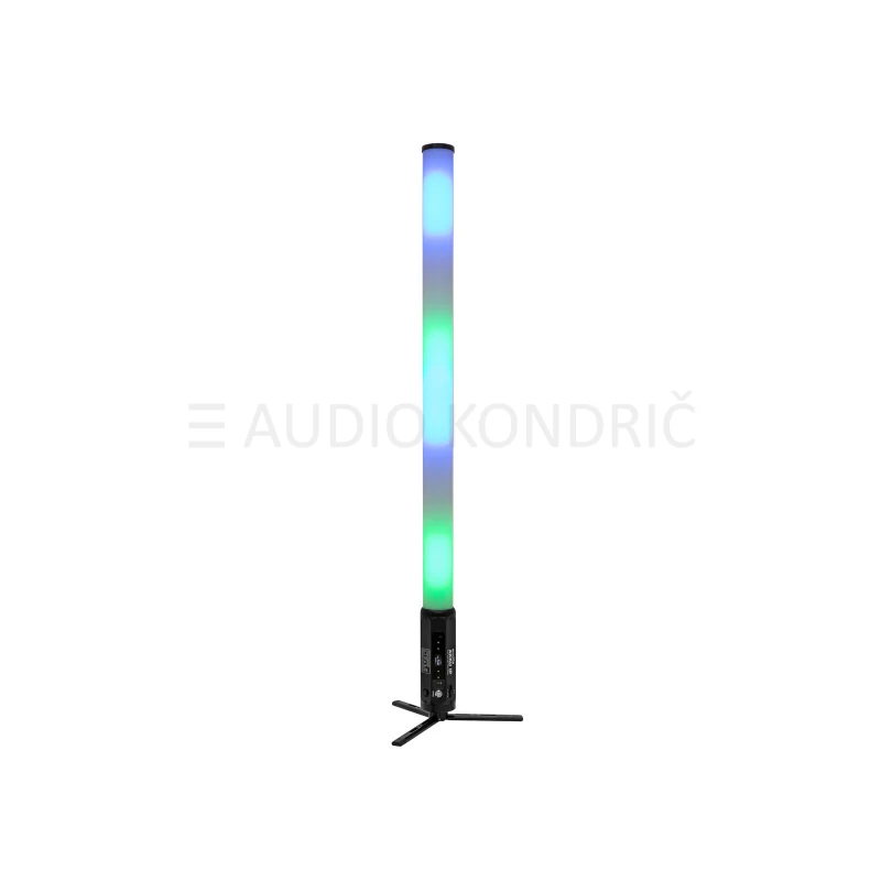 EUROLITE pixel tube light with battery