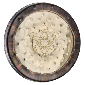 MEINL Sonic Energy Gong z Metatronovo Kocko