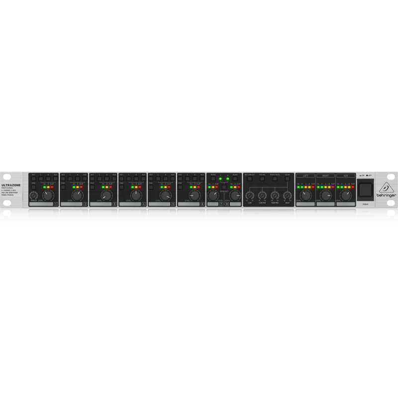 Behringer ZMX8210 19
