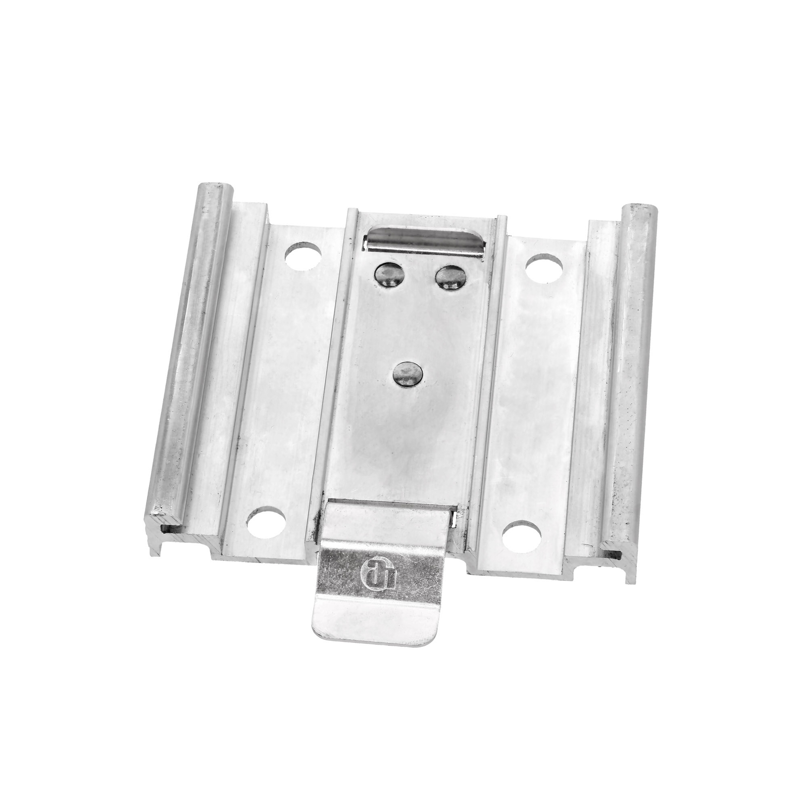 Plug-in plate for Adam Hall castors