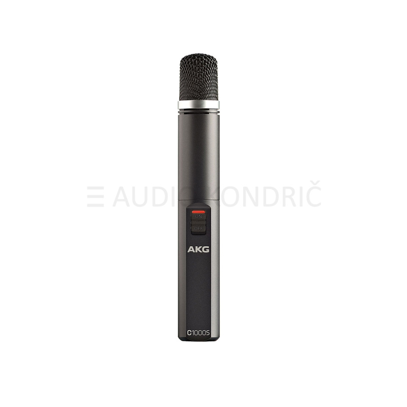 AKG C1000S MK4 Kondenzatorski mikrofon