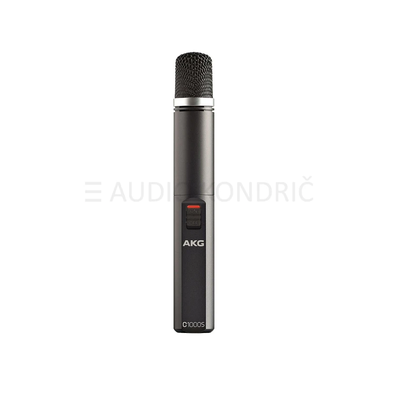 AKG C1000S MK4 Kondenzatorski mikrofon