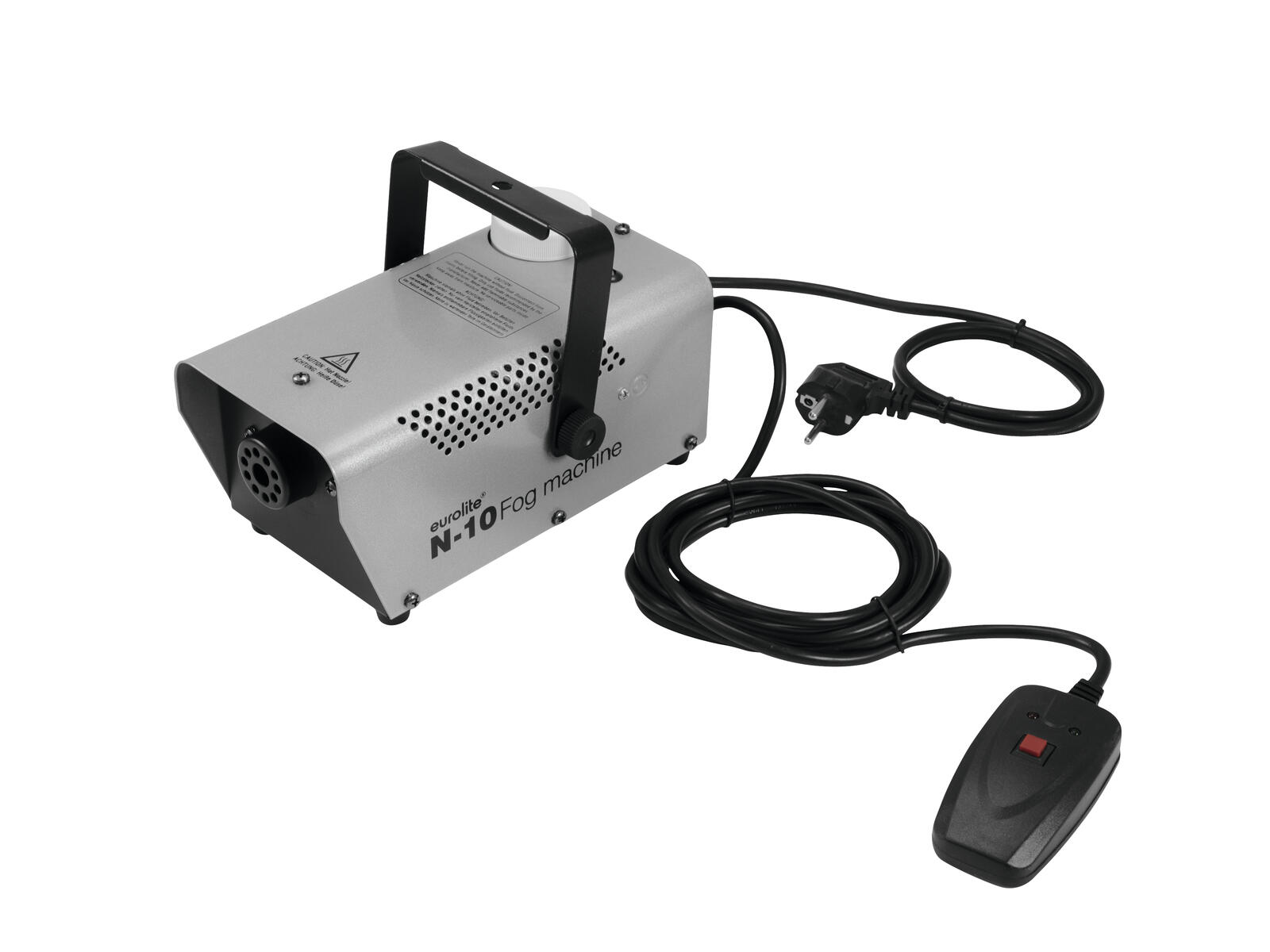 EUROLITE N-10 naprava za meglo | 400W | Ročna daljinska kontrola