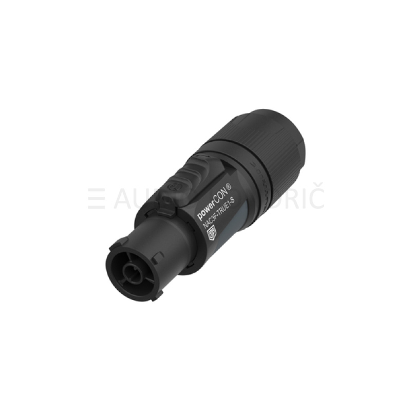 Neutrik NAC3F-TRUE1-S Napajalni konektor